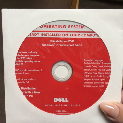 Dell windows professional - dell,