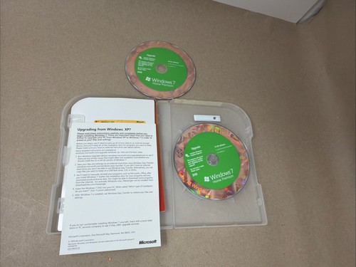 Microsoft windows home - windows, 7