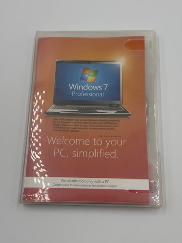 Microsoft windows home - microsoft, 7