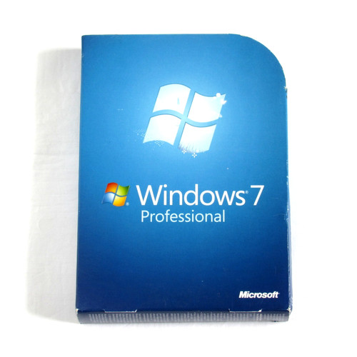 Microsoft windows - microsoft, 7