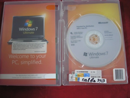 Microsoft windows 7 - ms,