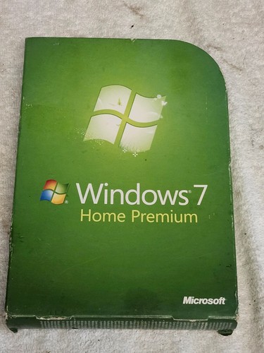 Windows home premium - premium, with
